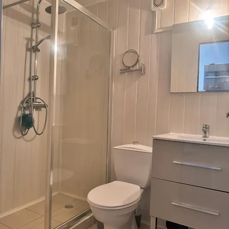 Les Pieds Dans L'eau T2 A Apartmán Calvi (Corsica)