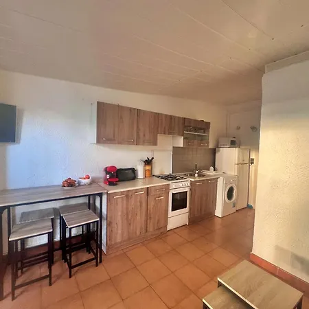 Les Pieds Dans L'eau T2 A Apartmán *