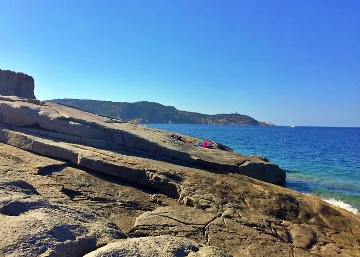 Les Pieds Dans L'eau T2 A * Calvi (Corsica)