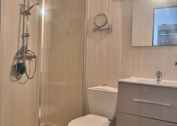 Les Pieds Dans L'eau T2 A Apartment Calvi (Corsica)