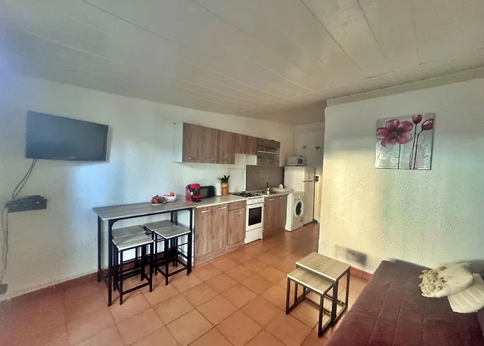 Les Pieds Dans L'eau T2 A Apartment